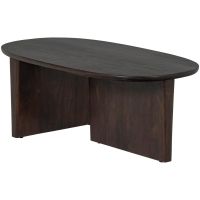 Woood Seam salontafel mangohout