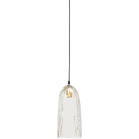 Ablis hanglamp glas - transparant