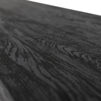 Woood Maan sidetable mdf - donkerbruin