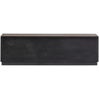 Sun tv-meubel recycled teak - bruin