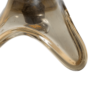 Woood Ella hanglamp groot glas - groen