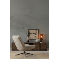 Noven handgeweven vloerkleed 170x240 cm - zand