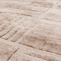 Woood Lovi vloerkleed 170x240 cm - taupe