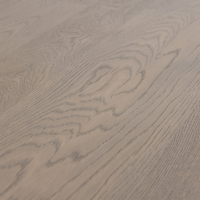 Tablo eettafel ovaal 220x90 cm - pebble grey/zwart