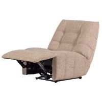 Woood Hein relaxfauteuils elektrisch melange - naturel