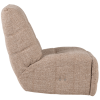 Woood Hein relaxfauteuils elektrisch melange - naturel