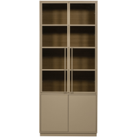 Woood Casa buffetkast grenen - mud