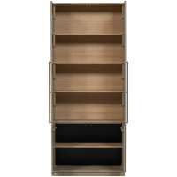 Woood Casa buffetkast grenen - mud