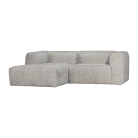 Woood Bean chaise longue bank links grove melange
