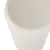 Woood Brilo bijzettafel metaal - creme