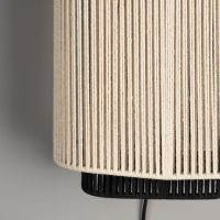 Dutchbone Elon wandlamp - beige