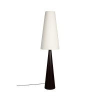 Miki vloerlamp bouclé