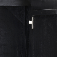 Abage opbergkast 120x40x180 cm van het woonmerk Light & Living