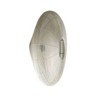 Light & Living Bahoto plafondlamp Ø51 cm - mat crème - OUTLET B