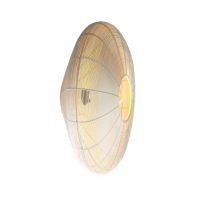 Light & Living Bahoto plafondlamp Ø51 cm - mat crème - OUTLET B