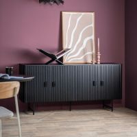 Dressoir Remi 4-deurs - 170 cm