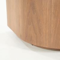 Jules bijzettafel - lichtbruin