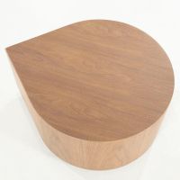 Jules bijzettafel - lichtbruin