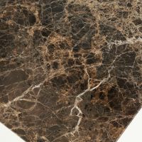 Eleonora Rico salontafel rechthoek marmer - bruin