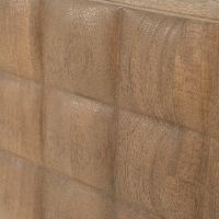 Felix tv-meubel 214 cm hout - bruin