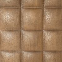 Eleonora Felix wandkast hout - lichtbruin