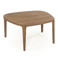Taylor eettafel 140x120 cm - bruin