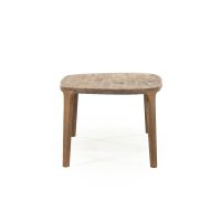Taylor eettafel 200x110 cm - bruin