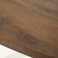 Taylor eettafel 280x110 cm - bruin