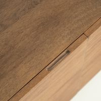 King tv-meubel 160 cm - bruin