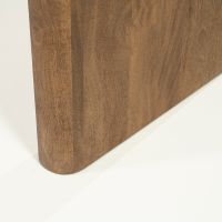 Edward eettafel 240x100 cm - bruin