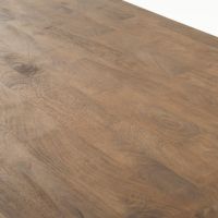 Edward eettafel 300x110 cm - bruin