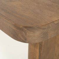 Edward eettafel 300x110 cm - bruin