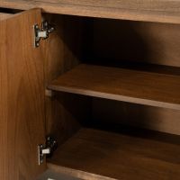 Edward tv-meubel 160 cm - bruin