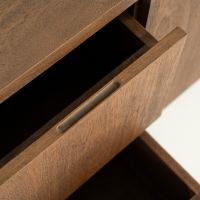 Edward tv-meubel 160 cm - bruin