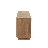 Edward tv-meubel 200 cm - bruin