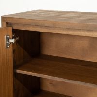 Edward tv-meubel 200 cm - bruin