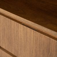 Edward wandkast hout - naturel