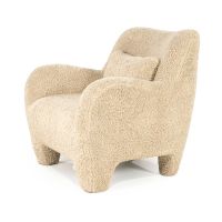 Eleonora Shaun fauteuil - beige