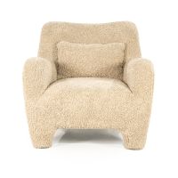 Eleonora Shaun fauteuil - beige