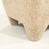 Eleonora Shaun fauteuil - beige