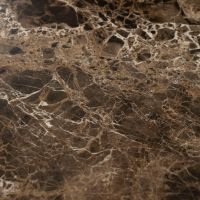 Eleonora Devin salontafel 100x85x31 cm - bruin