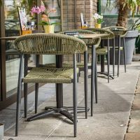 Jonna terrasstoel - met armleuning