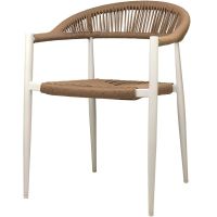 Jonna terrasstoel - met armleuning