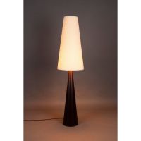 Miki vloerlamp bouclé