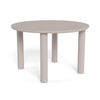 Nøra Guzman ronde eettafel Ø120x75 cm | MDF - grijs