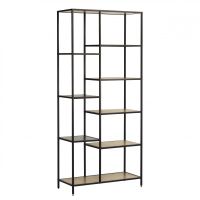 Anita stellingkast - 180 cm