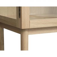 Alrik eiken dressoir - 140 cm - naturel