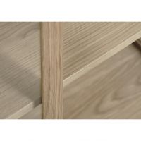 Alrik eiken dressoir - 140 cm - naturel