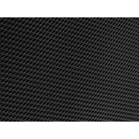 Sigurd metalen boekenkast - 2 deurs - 180 cm - zwart