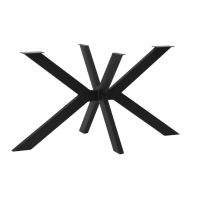 Nordic Home Jamie tafelpoot - ster vorm